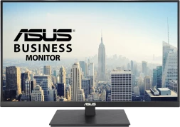 Монитор Asus 27&amp;quot; Business VA27UQSB черный IPS LED 16:9 HDMI M/M матовая HAS Piv 1000:1 350cd 178гр/178гр 3840x2160 60Hz DP 4K USB 6.5кг