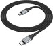 Кабель Hoco X102 Fresh Type-C to Type-C USB Type-C-USB Type-C 1м черный коробка