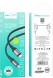 Кабель Hoco X102 Fresh Type-C to Type-C USB Type-C-USB Type-C 1м черный коробка
