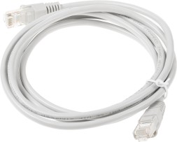 Патч-корд cat5E molded 2м RJ-45 (m)-RJ-45 (m)