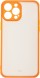 Чехол (клип-кейс) VLP для Apple iPhone 13 Pro Max VLP-PC21-67OR оранжевый