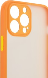 Чехол (клип-кейс) VLP для Apple iPhone 13 Pro Max VLP-PC21-67OR оранжевый