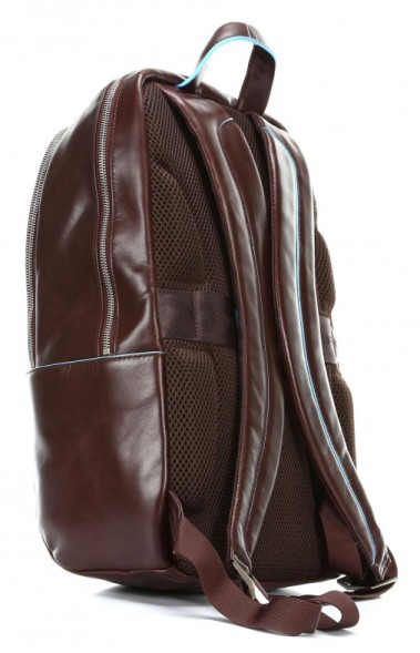 Рюкзак Piquadro Blue Square CA3214B2/MO коричневый кожа