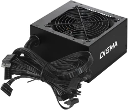 Блок питания Digma ATX 500W DPSU-500W (20+4pin) 120mm fan 4xSATA RTL