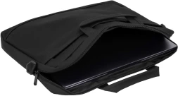 Сумка для ноутбука 15.6&amp;quot; Digma R-212 черный полиэстер (R212BK)