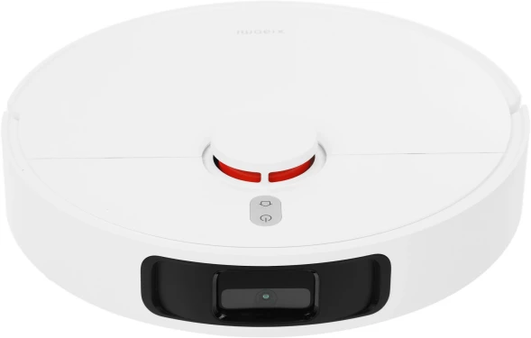 Пылесос-робот Xiaomi Robot Vacuum X20+ EU 75Вт белый