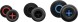 Наушники вкладыши Sennheiser IE 100 PRO 1.3м прозрачный/черный проводные в ушной раковине (508941)