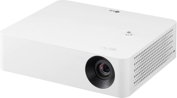 Проектор LG CineBeam PF610P DLP 1000Lm LS (1920x1080) 150000:1 ресурс лампы:30000часов 2xUSB typeA 2xHDMI 1.7кг