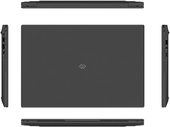 Ноутбук Digma EVE A5820 Ryzen 3 3200U 16Gb SSD512Gb AMD Radeon Graphics 15.6&amp;quot; IPS FHD (1920x1080) Windows 11 Pro black WiFi BT Cam 4500mAh (DN15R3-ADXW01)