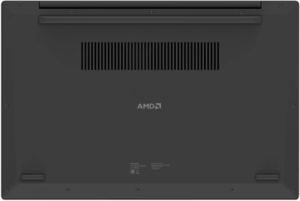 Ноутбук Digma EVE A5820 Ryzen 3 3200U 16Gb SSD512Gb AMD Radeon Graphics 15.6&amp;quot; IPS FHD (1920x1080) Windows 11 Pro black WiFi BT Cam 4500mAh (DN15R3-ADXW01)