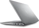 Ноутбук Dell Latitude 5450 Core Ultra 7 155U 16Gb SSD512Gb Intel Graphics 14&amp;quot; WVA FHD (1920x1080) Linux grey WiFi BT Cam (5450-7560)