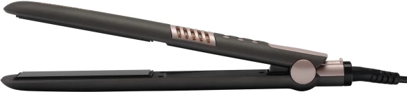 Выпрямитель Polaris PHS 2512KT 35Вт серый/розовый макс.темп.:230С покрытие:керамическое