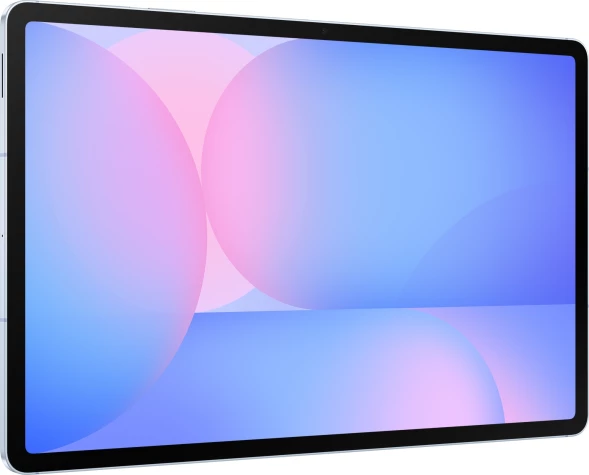 Планшет Samsung Galaxy Tab S10 FE+ 1580 (2.9) 8C RAM12Gb ROM256Gb 13.1&amp;quot; TFT 2880x1800 5G 1Sim eSIM Android 15 голубой 13Mpix 12Mpix BT WiFi microSD 1Tb 10090mAh