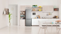 Холодильник Indesit ITS 4180 XB 2-хкамерн. нержавеющая сталь