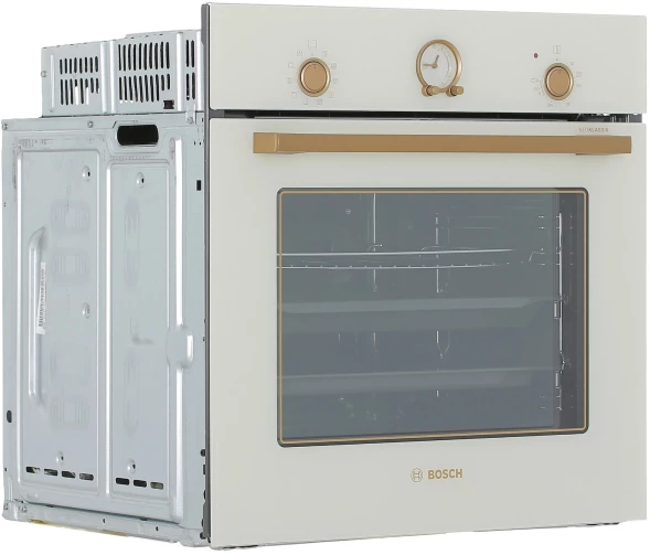 Духовой шкаф Электрический Bosch HBJN10YW0R белый