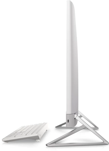 Моноблок Dell Inspiron 7730 27&amp;quot; Full HD Core 7 150U (1.8) 16Gb SSD1Tb Graphics CR Windows 11 Pro GbitEth WiFi BT 90W клавиатура мышь Cam серебристый 1920x1080