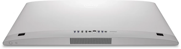 Моноблок Dell Inspiron 7730 27&amp;quot; Full HD Core 7 150U (1.8) 16Gb SSD1Tb Graphics CR Windows 11 Pro GbitEth WiFi BT 90W клавиатура мышь Cam серебристый 1920x1080