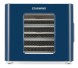 Сушка для фруктов и овощей Starwind SFD9535 12под. 400Вт черный