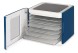 Сушка для фруктов и овощей Starwind SFD9535 12под. 400Вт черный
