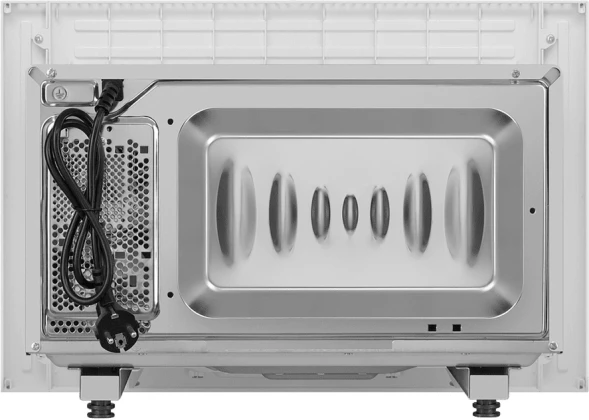 Микроволновая печь Maunfeld JBMO820GW01 20л. 1080Вт белый (встраиваемая)