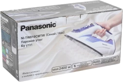 Утюг Panasonic NI-TW810CMTW 2400Вт синий