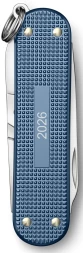 Нож перочинный Victorinox Classic SD Alox LE26 (0.6221.L26) 58мм 5функц. синий подар.коробка