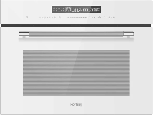 Духовой шкаф Электрический Korting OKB 3260 CSGW MW белый