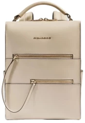 Рюкзак женский Piquadro Patricia CA6771W140/BE бежевый натур.кожа