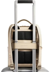 Рюкзак женский Piquadro Patricia CA6771W140/BE бежевый натур.кожа