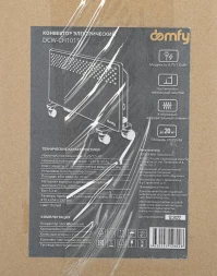 Конвектор Domfy DCW-CH1015 1500Вт белый