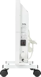 Конвектор Domfy DCW-CH1015 1500Вт белый