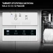 Посудомоечная машина встраив. Hyundai HBD 640P 1900Вт полноразмерная