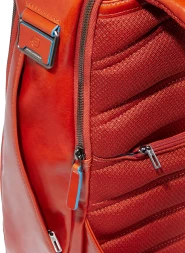 Рюкзак мужской Piquadro Blue Square CA6591B2/CU4 табачный натур.кожа