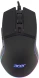 Мышь Acer OMW121 черный оптическая (6400dpi) USB (6but)