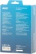 Мышь Acer OMW121 черный оптическая (6400dpi) USB (6but)