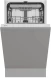 Посудомоечная машина встраив. Gorenje GV523E10WE 1760Вт узкая нержавеющая сталь