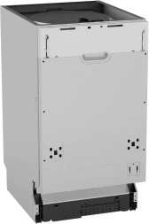 Посудомоечная машина встраив. Gorenje GV523E10WE 1760Вт узкая нержавеющая сталь