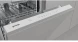 Посудомоечная машина встраив. Gorenje GV523E10WE 1760Вт узкая нержавеющая сталь