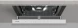 Посудомоечная машина встраив. Gorenje GV523E10WE 1760Вт узкая нержавеющая сталь