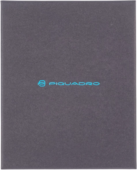 Кошелек мужской Piquadro Blue Square PU1240B2R/MO коричневый натур.кожа