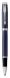 Ручка роллер Parker IM Core T321 (1931661) Matte Blue CT F черн. черн. подар.кор.