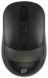 Мышь Оклик 310MW черный/серый оптическая (3200dpi) беспроводная USB для ноутбука (4but)