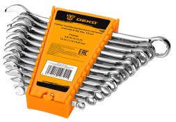 Набор ключей Deko DKHT12 (065-0972)