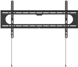 Кронштейн для телевизора Hama 00220842 черный 37&amp;quot;-90&amp;quot; макс.100кг настенный фиксированный