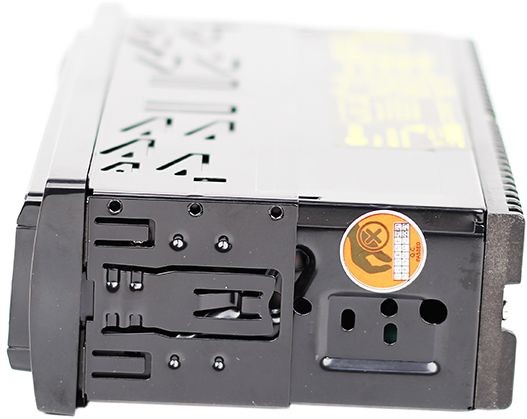 Автомагнитола ACV AVS-914BW 1DIN 4x50Вт v4.0 (35769)