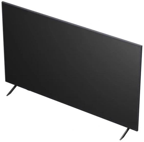 Телевизор LED LG 65&amp;quot; 65QNED82A6B.ARUG черный титан 4K Ultra HD 60Hz DVB-T DVB-T2 DVB-C DVB-S DVB-S2 USB WiFi Smart TV