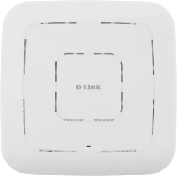 Точка доступа D-Link DAP-300P (DAP-300P/A1A) 10/100BASE-TX белый