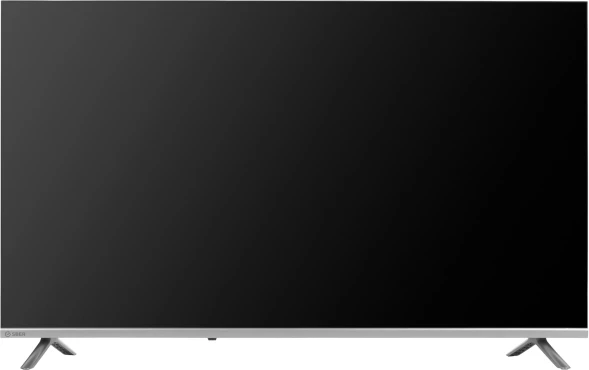 Телевизор LED Sber 43&amp;quot; SDX-43F3000DSA Салют ТВ Frameless черный FULL HD 60Hz DVB-T DVB-T2 DVB-C DVB-S DVB-S2 USB WiFi Smart TV (RUS)