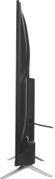 Телевизор LED Sber 43" SDX-43F3000DSA Салют ТВ Frameless черный FULL HD 60Hz DVB-T DVB-T2 DVB-C DVB-S DVB-S2 USB WiFi Smart TV (RUS)