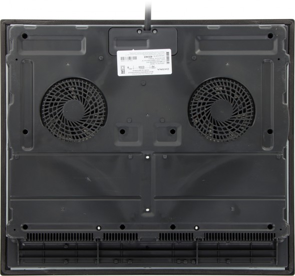 Индукционная варочная поверхность Darina P8 EI 305 B черный